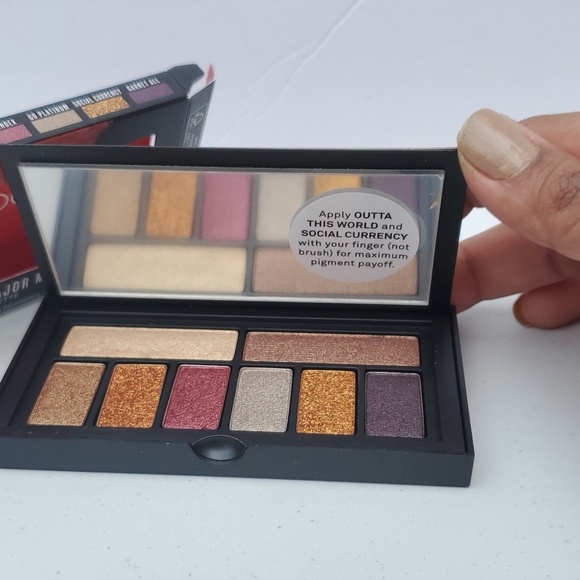 Smashbox cover shot: major Metals palette - Picture 5 of 8